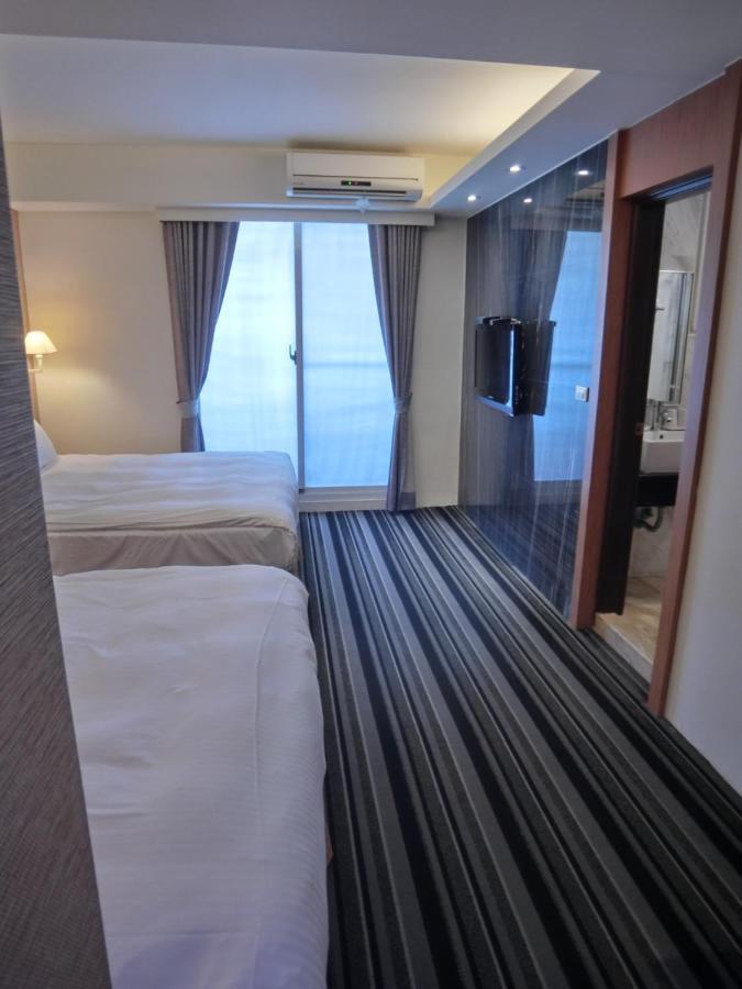 Hualien Chengpin Hotel Ji'an Exterior foto