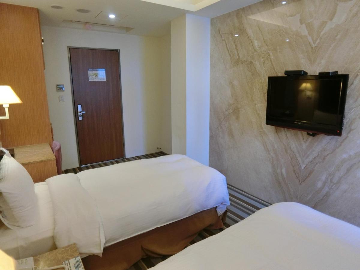 Hualien Chengpin Hotel Ji'an Exterior foto