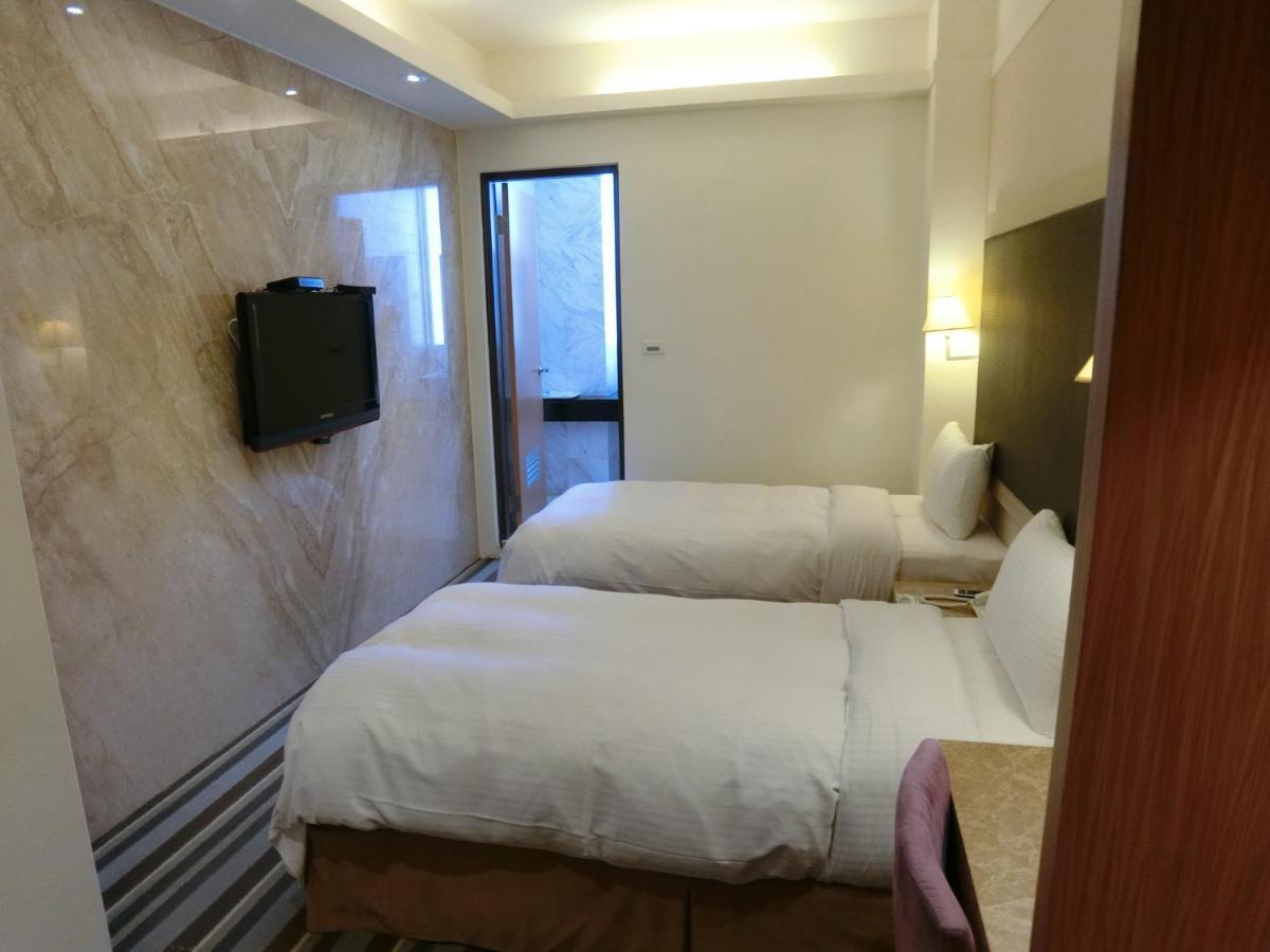 Hualien Chengpin Hotel Ji'an Exterior foto