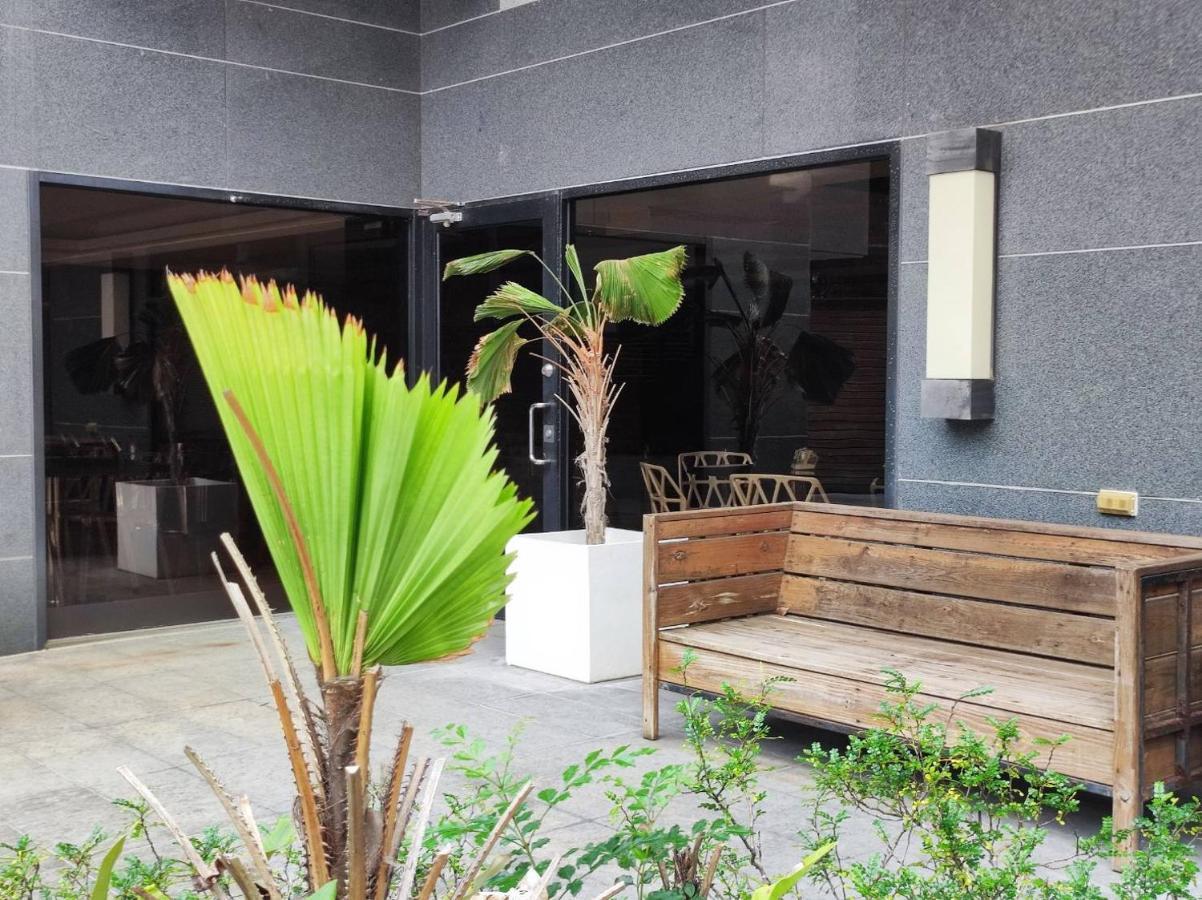 Hualien Chengpin Hotel Ji'an Exterior foto