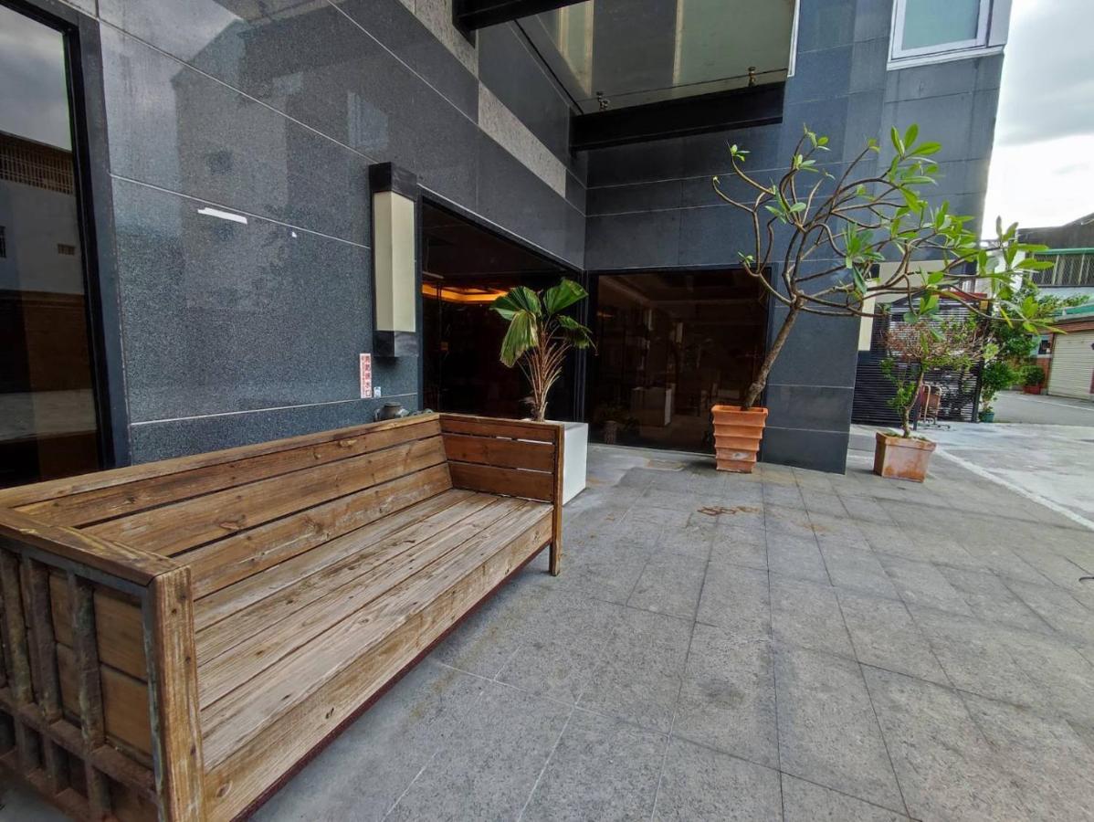 Hualien Chengpin Hotel Ji'an Exterior foto