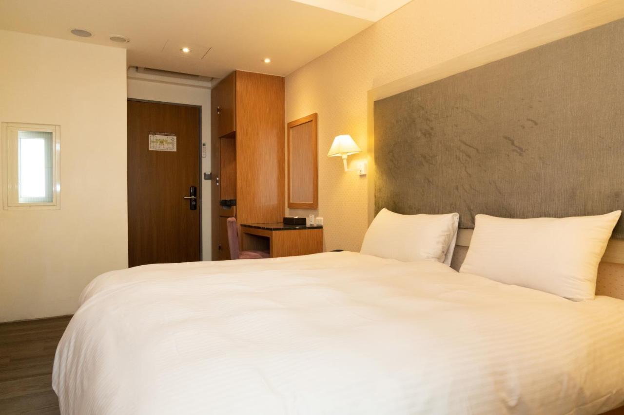 Hualien Chengpin Hotel Ji'an Exterior foto