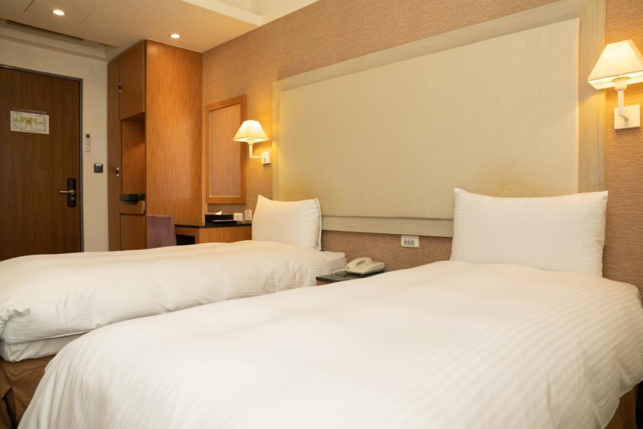 Hualien Chengpin Hotel Ji'an Exterior foto