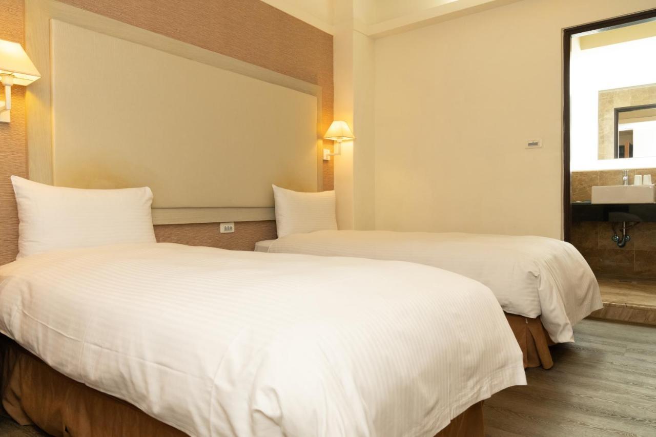 Hualien Chengpin Hotel Ji'an Exterior foto