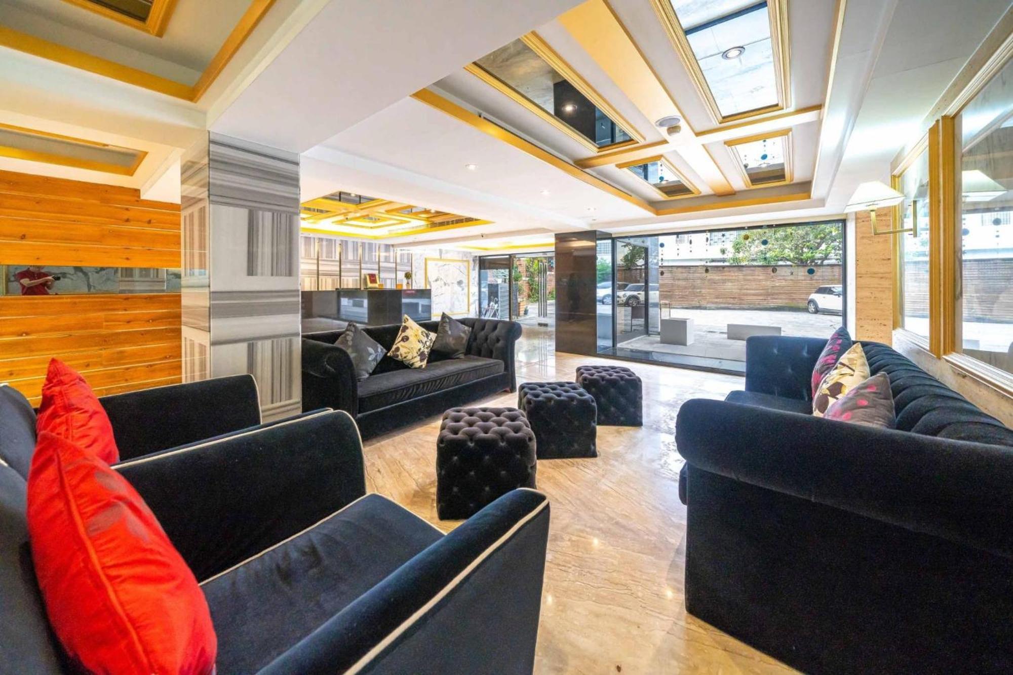 Hualien Chengpin Hotel Ji'an Exterior foto