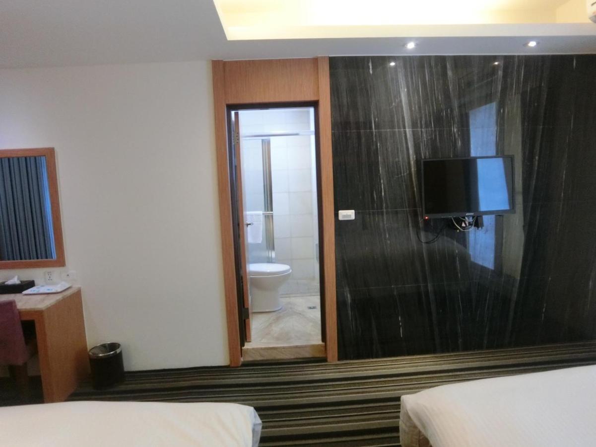 Hualien Chengpin Hotel Ji'an Exterior foto
