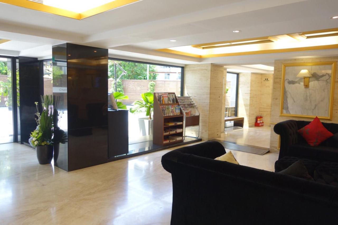 Hualien Chengpin Hotel Ji'an Exterior foto