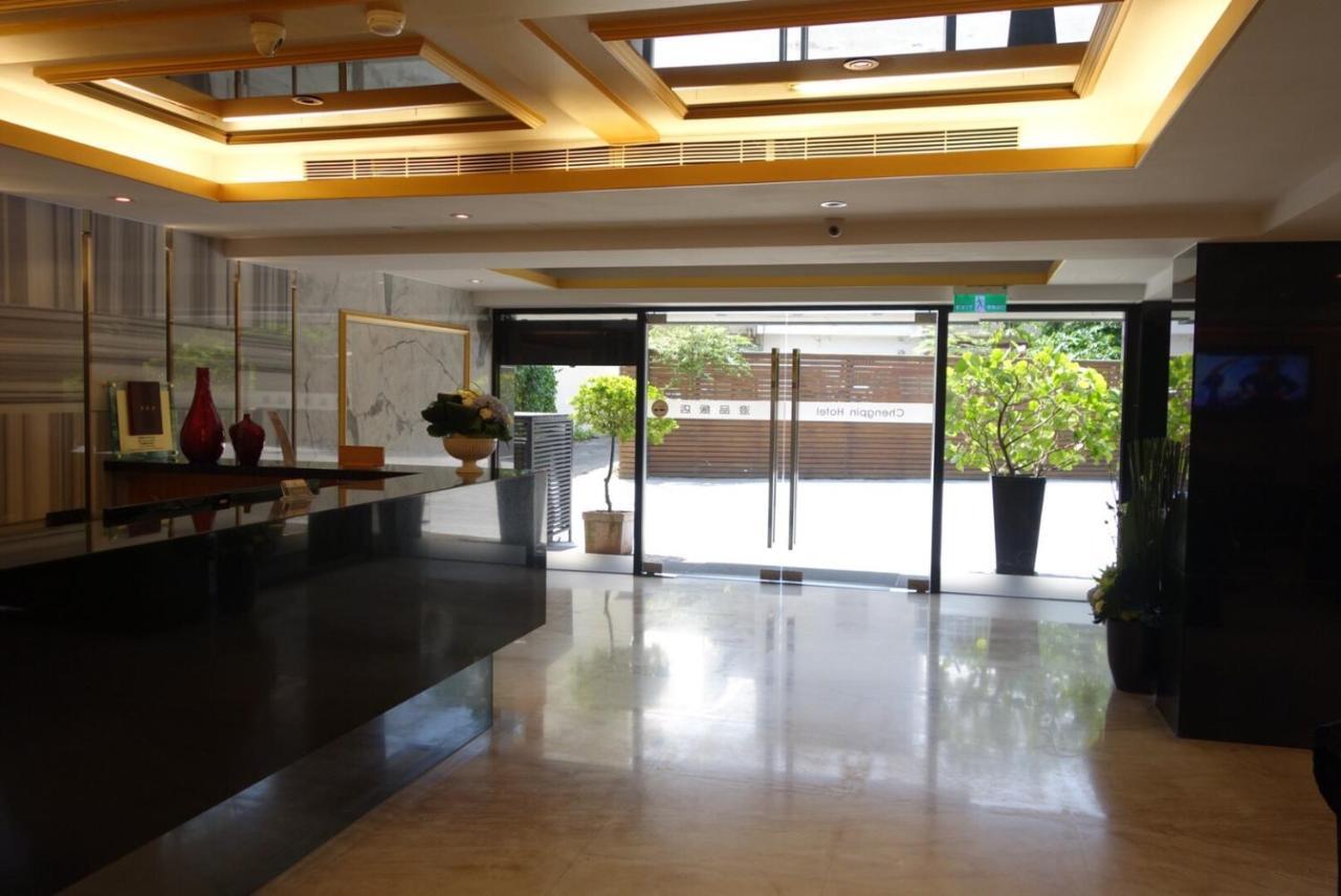 Hualien Chengpin Hotel Ji'an Exterior foto