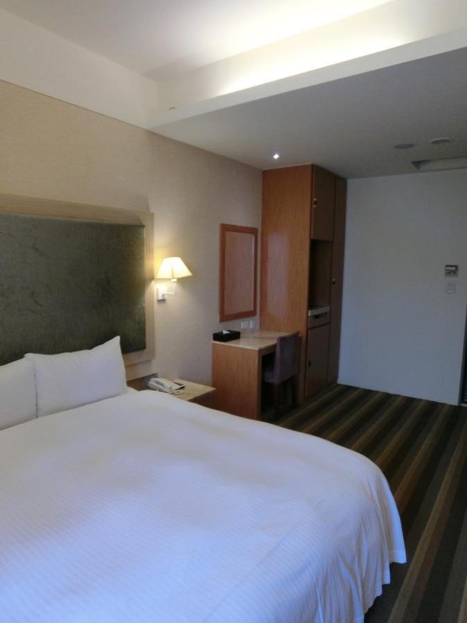 Hualien Chengpin Hotel Ji'an Exterior foto